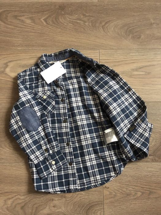 H&M Рубашка картата