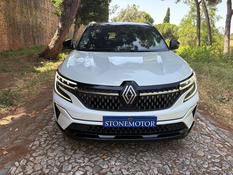 Renault Austral 1.3 Mild Hybrid Techno Espirit Auto