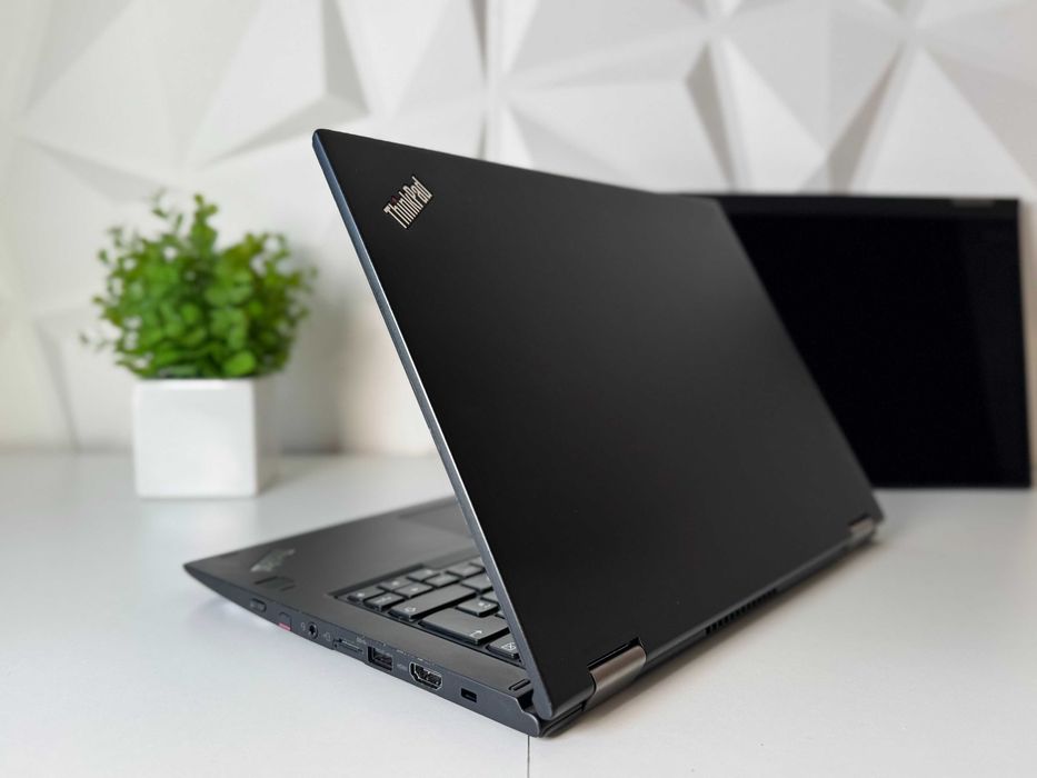 Сенсорний Lenovo Thinkpad X380 Yoga/i5-8250U/8Gb/256Gb/13.3" IPS. +60шт.