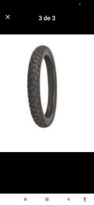 Pneus novos moto