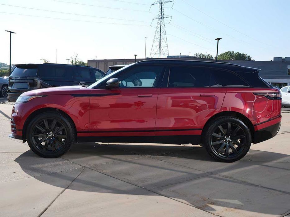 Land Rover Range Rover Velar      2019