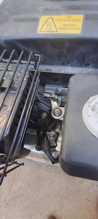 Двигун Кентавр 170F