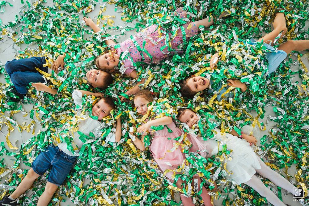 Fotograf na Chrzest Święty/Roczek | KP STUDIO