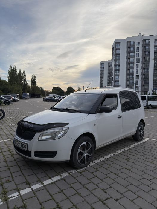 Skoda Roomster