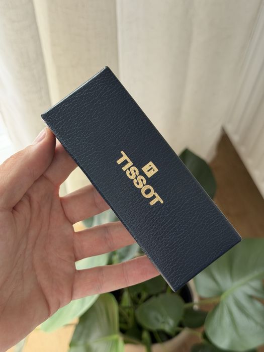 Pudełko na zegarek Tissot - Stan NOS