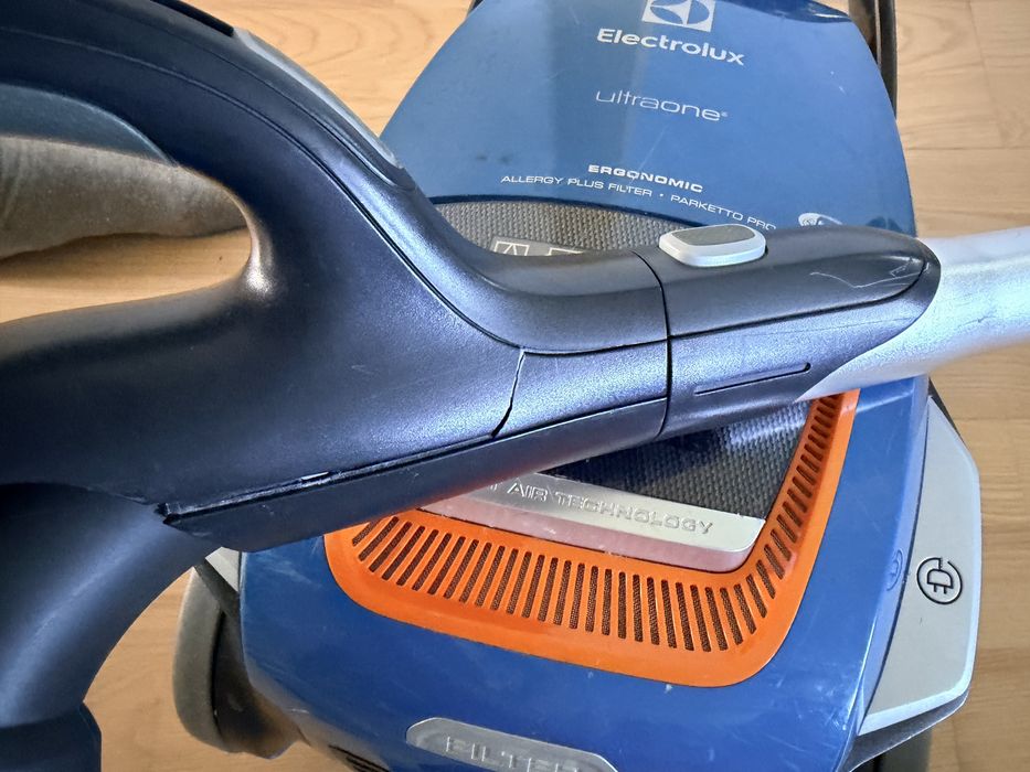 Odkurzacz Electrolux UltraOne ZUOERGO+ – sprawny