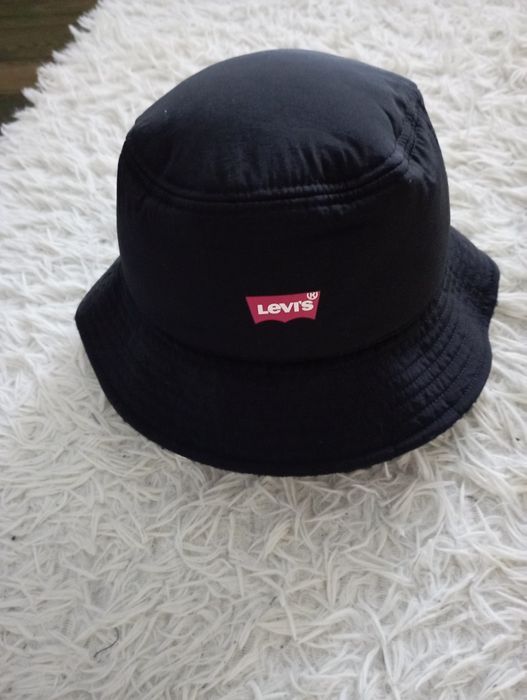 Панама на штучному хутрі Levis