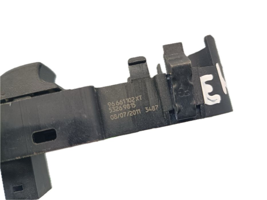 Comando / botão / interruptor vidros frente direito PEUGEOT 508