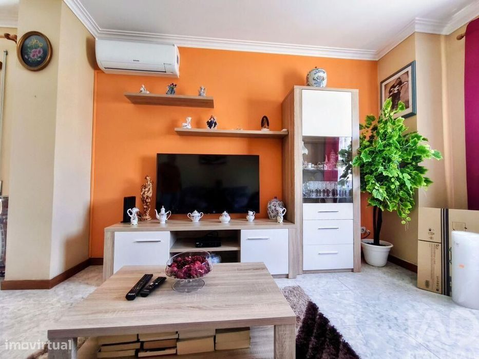 Apartamento T1 em Darque de 50 m2