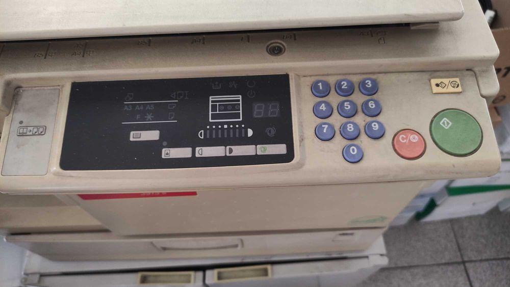 Fotopiadora Nashuatec 3913s
