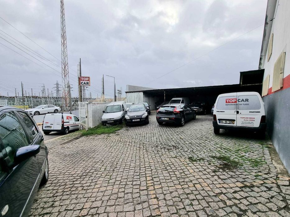 Oficina Mecânica Totalmente Equipada TRESPASSE