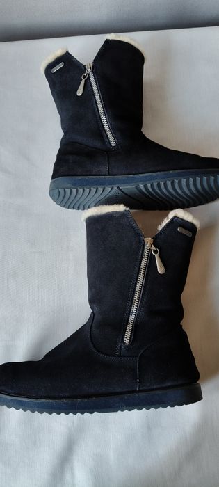 Сапоги жіночі розмір 39