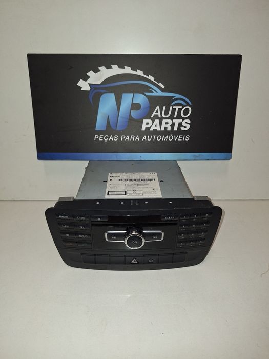 Radio Mercedes classe A w176