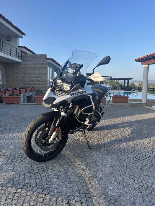 BMW R1200GS Adventure Rally Edition