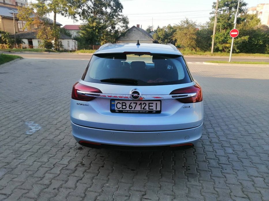 Продам Opel Insignia 2016
