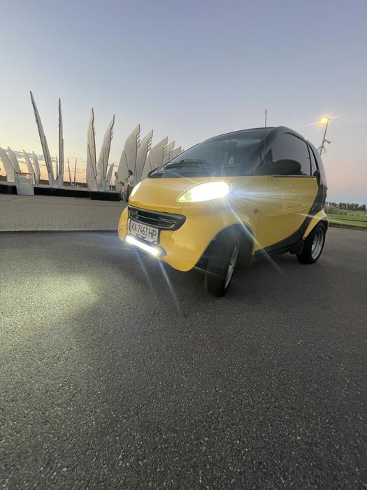 Smart дизель 0.8 продаж/ОБМІН