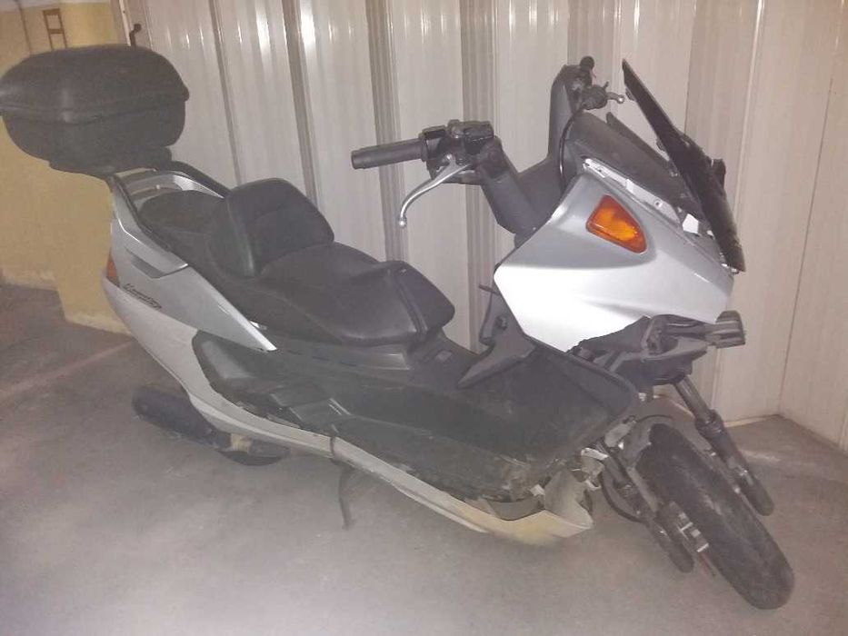 Peças Yamaha YP250 Majesty
