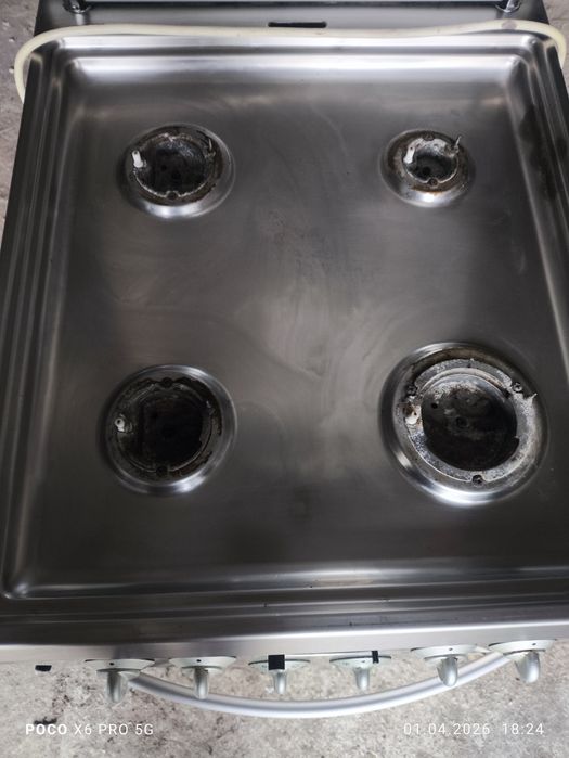 Газова плита б/у