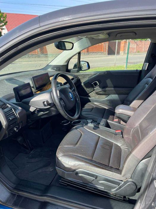 BMW I3 2014 22 kWh