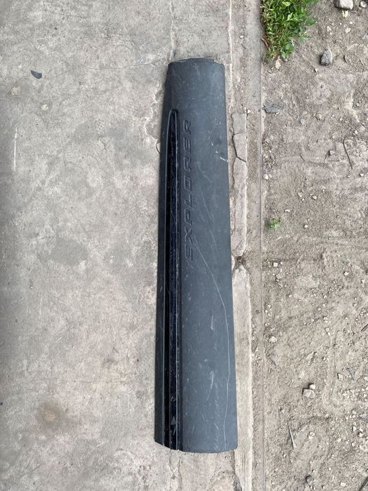 Накладка передних правых дверей ford explorer 2020-