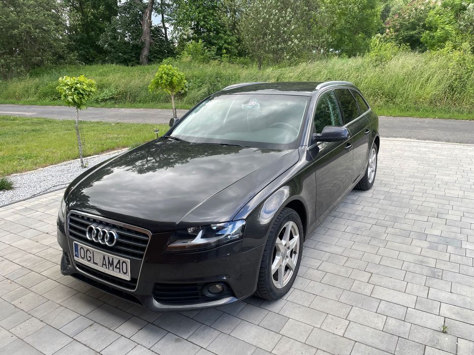 Audi A4 b8 2010 2.0 tdi