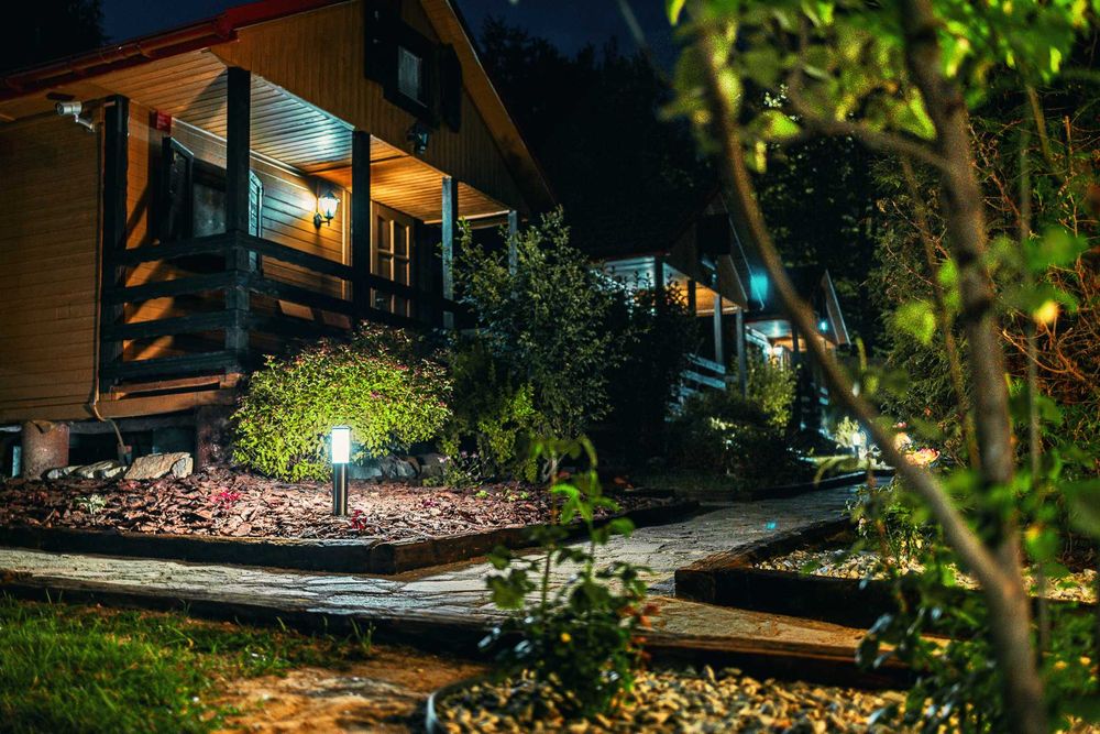 Domki Solina - Solina Rest domki 4 osobowe. Wakacje ,Lato 2026