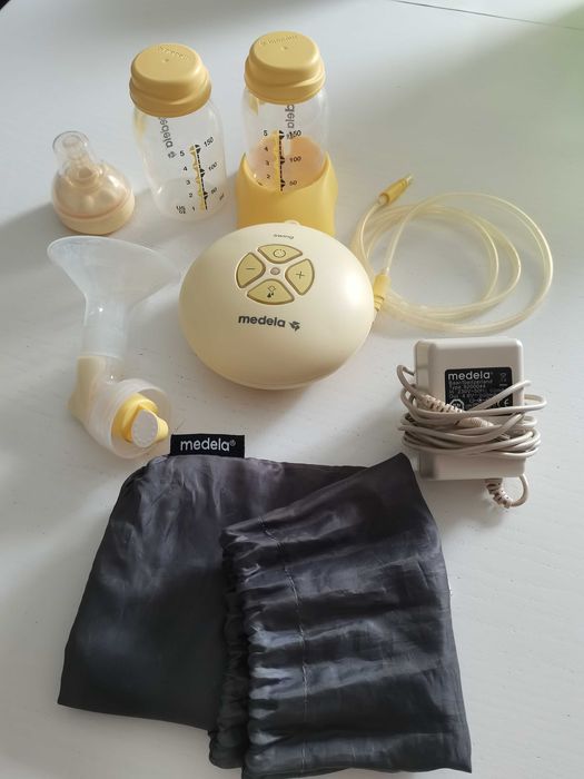 Extrator de leite elétrico Medela Swing