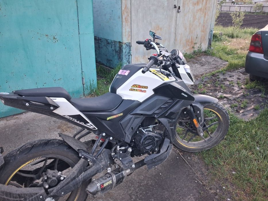 Продам зоншен 200 кубов
