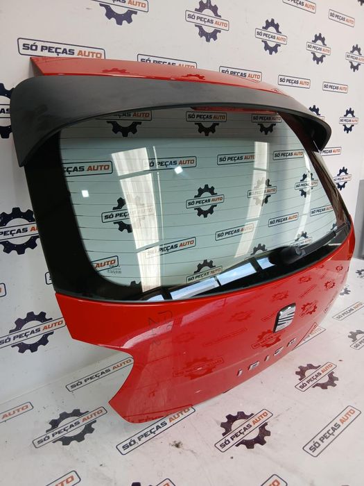 MALA VERMELHO SEAT IBIZA IV (6J5, 6P1) 1.2TDI ANO: 2013
