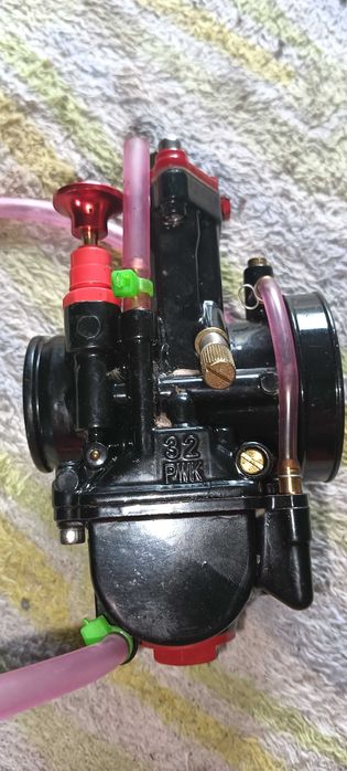 carbadores de moto de 50 tenho vários