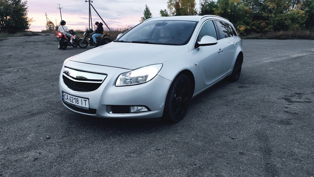 Opel Insignia 2L Dizel