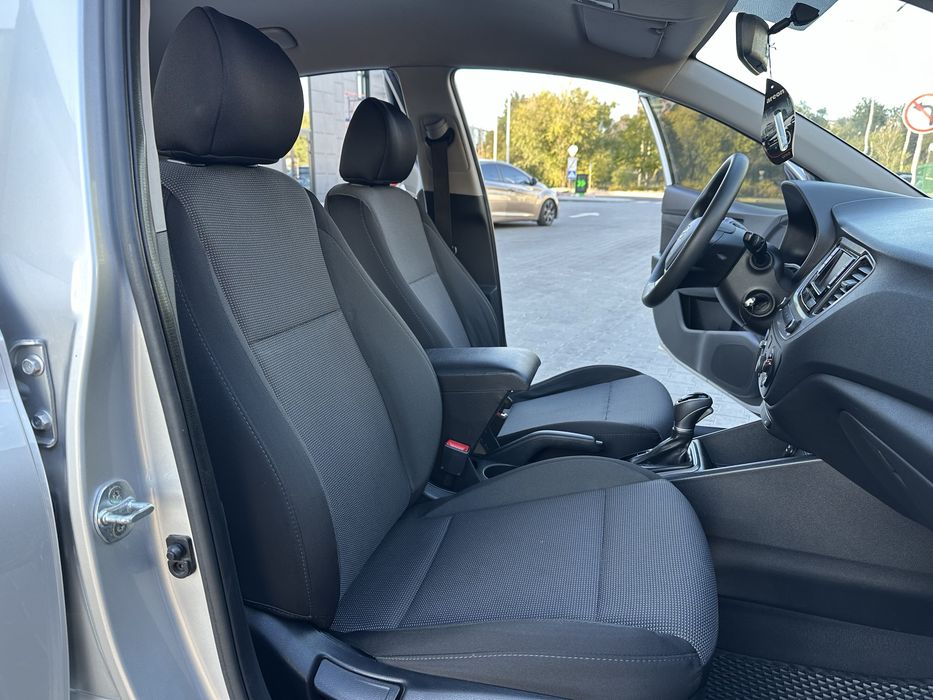 Продам Hyundai Accent 2018