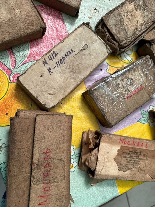 Вкладиши ЗАЗ Газ УАЗ ЗИЛ  Волга Москвич