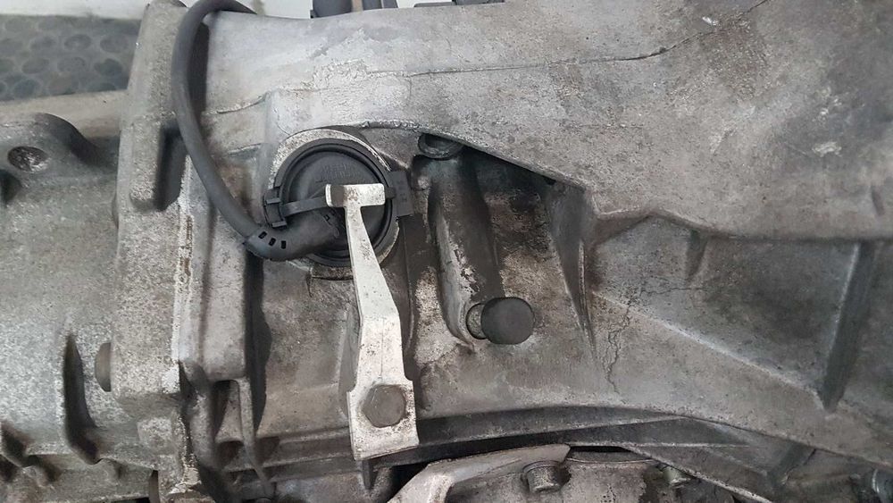 CAIXA DE VELOCIDADES VOLKSWAGEN PASSAT VARIANT (3B5) COMFORTLINE