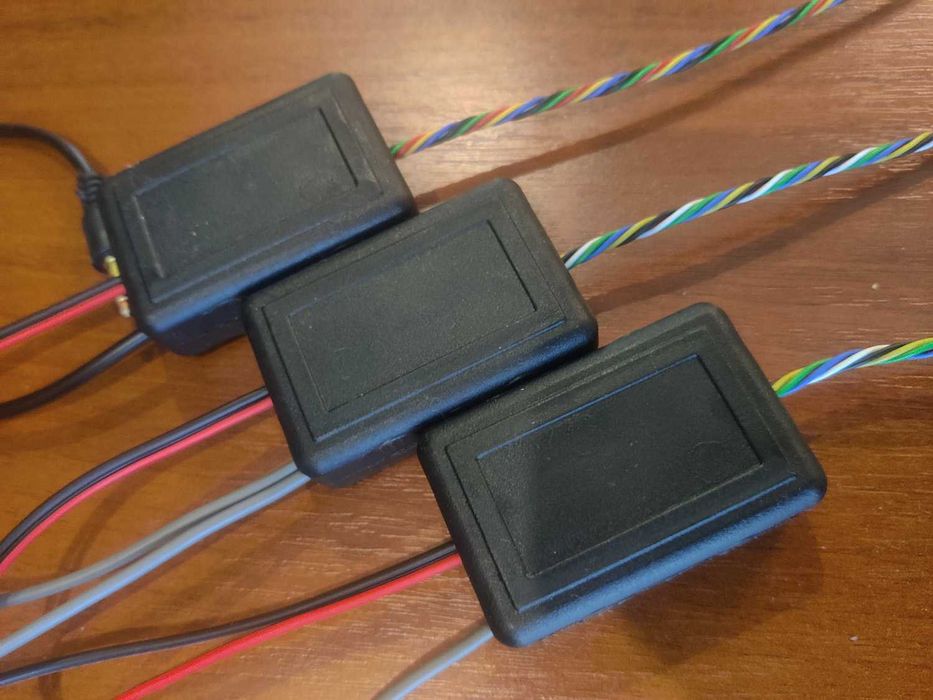 Адаптер кнопок керма Renault Laguna 1 и 2, Trafic, Master, Primastar