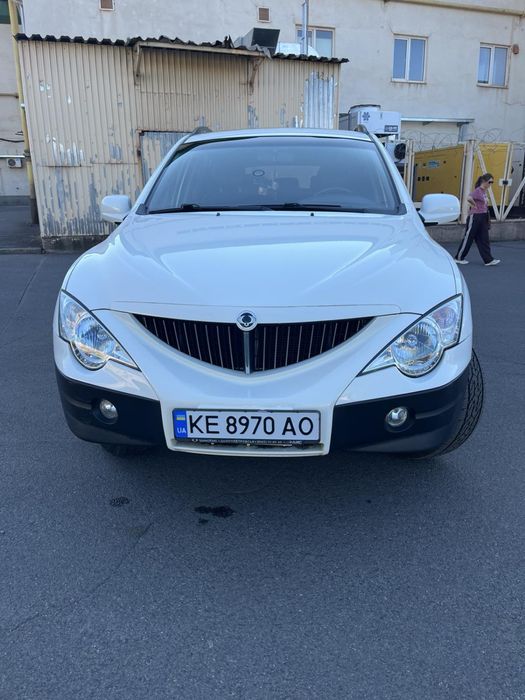 В продажу SsangYong Action добрий стан!