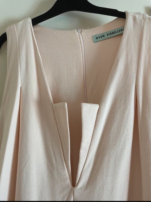 Macacão VDR pantalona