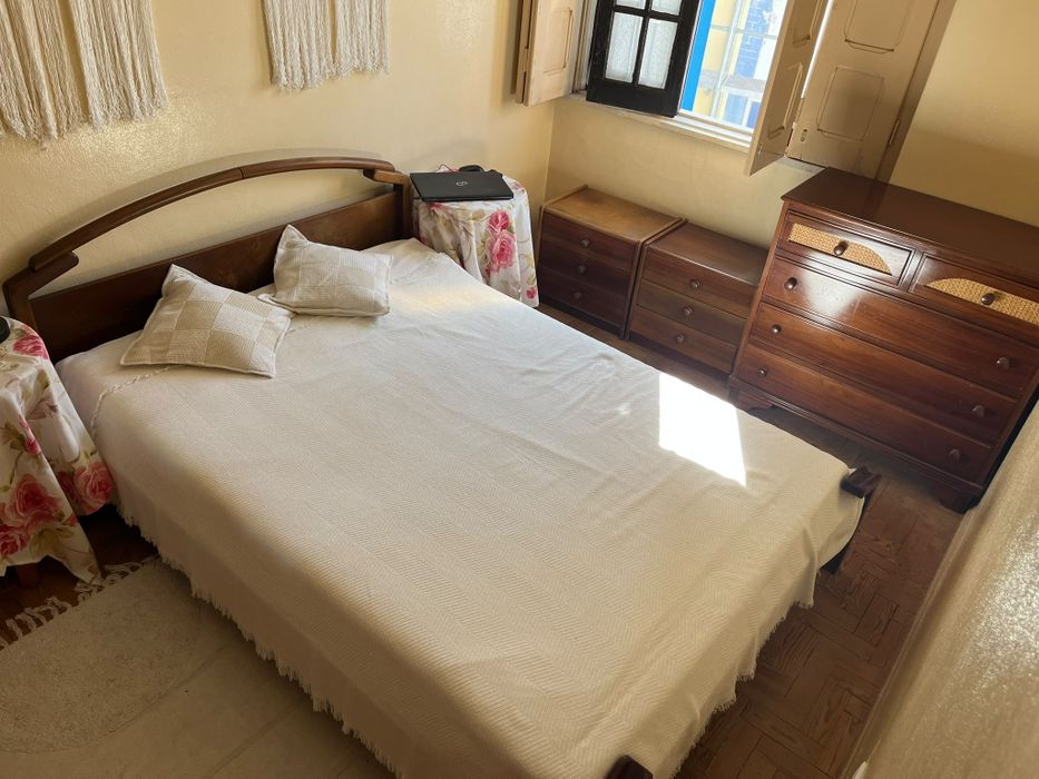 Conjunto mobiliário quarto