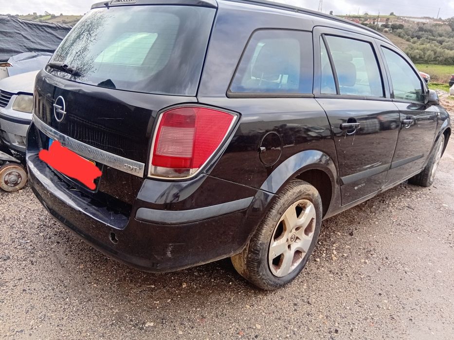 Opel astra H caravan 1.3 cdti todas as peças