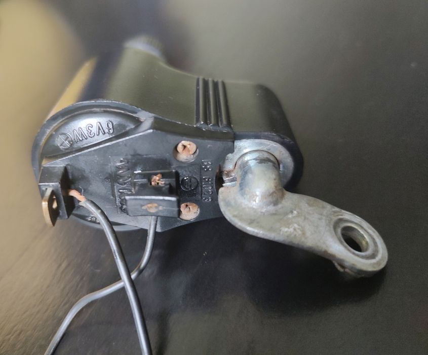 Динамка на велосипед (генератор велосипедний) Фірмовий