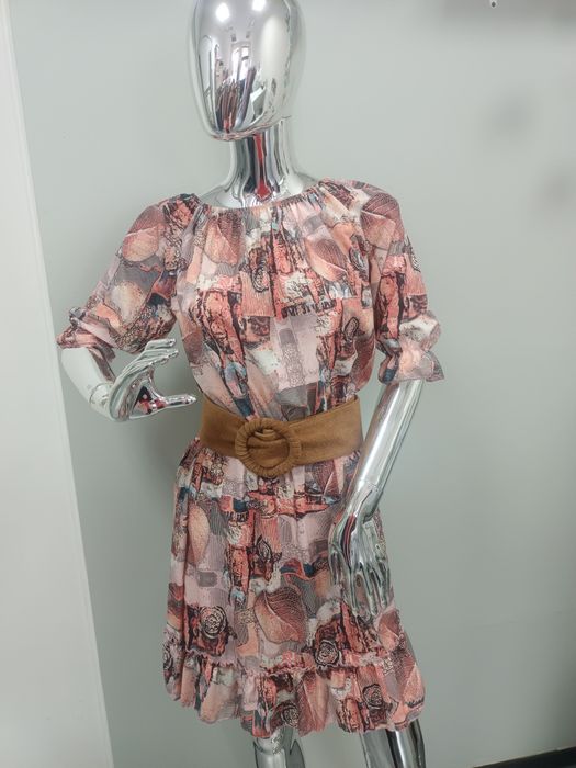 Sukienka damska Boho/ hippie