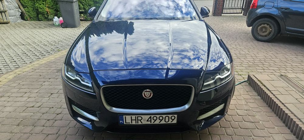 Jaguar XF Jaguar XF 3.0 4x4