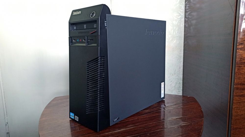 Компьютер ПК Lenovo ThinkCentre M71e (Intel Core i5-2400, GTX 760)