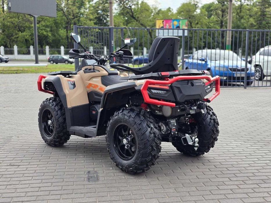 Новий квадроцикл  AODES Pathcross 850-L в Артмото Хмельницький