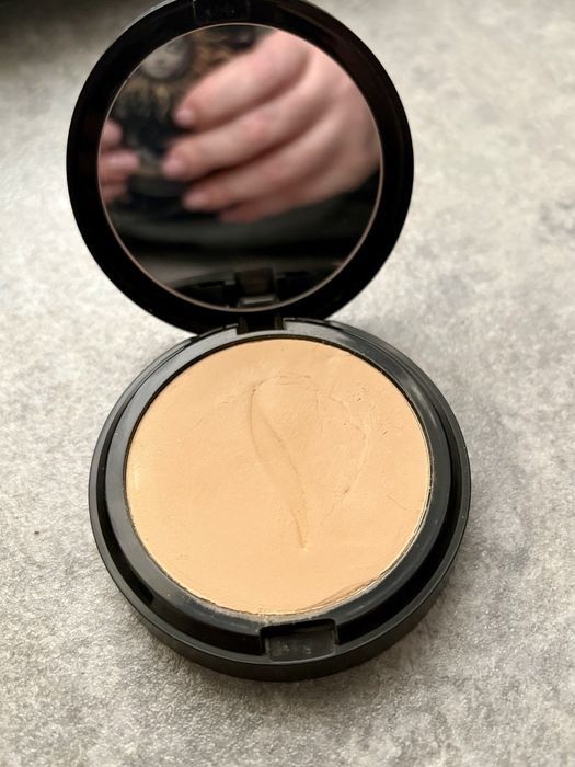 Sephora trwały puder matujący