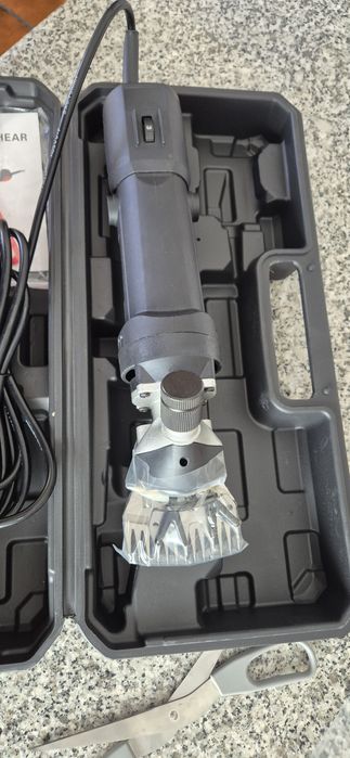 Maquinas de tosquiar ovelhas 1200w Novas