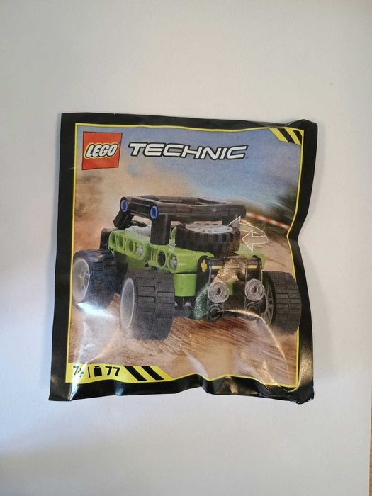 Lego technic Samochód terenowy Offroader – 412506