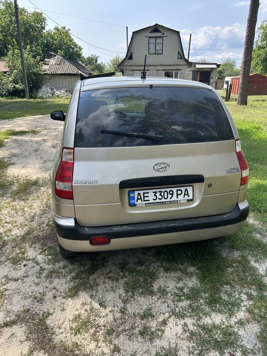 Hyundai Matrix 1.6