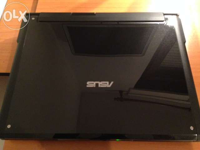 Portatil Asus G1S como novo. Teve muito pouco uso, pode comprovar