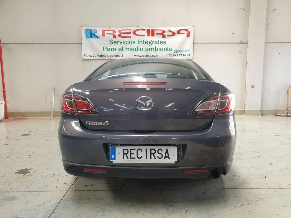 Guarda-Lamas Frente Direito Mazda 6 Berlina Gh
